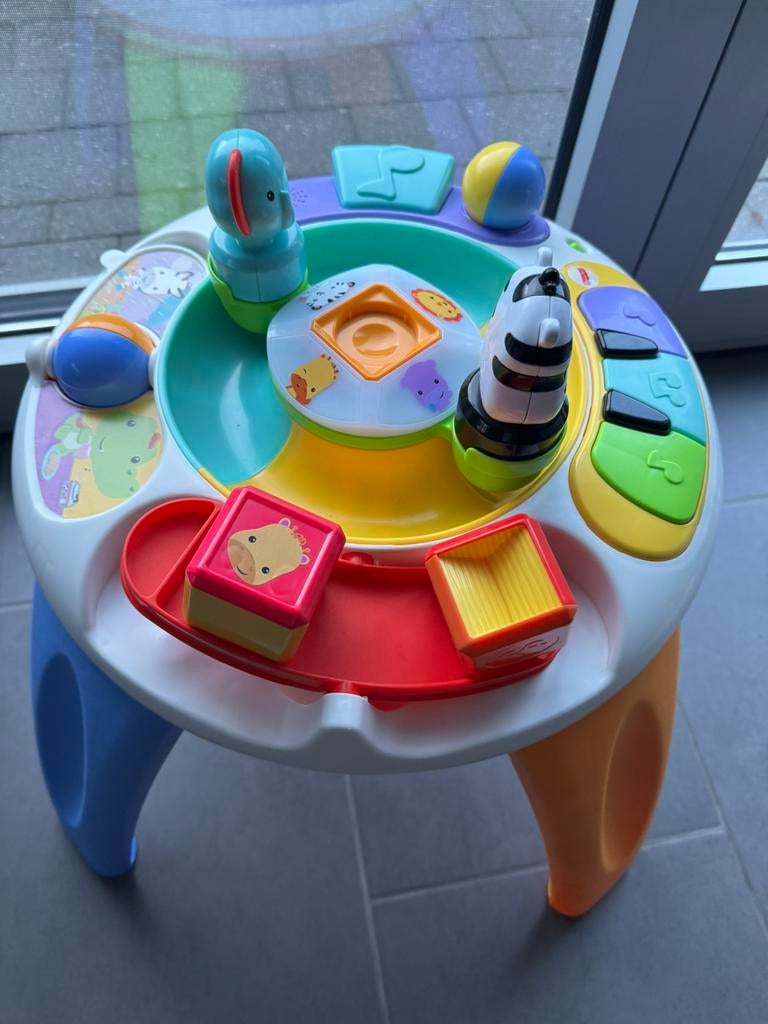 Speeltafel Fisher-Price, Kinderen en Baby's, Ophalen, Nieuw