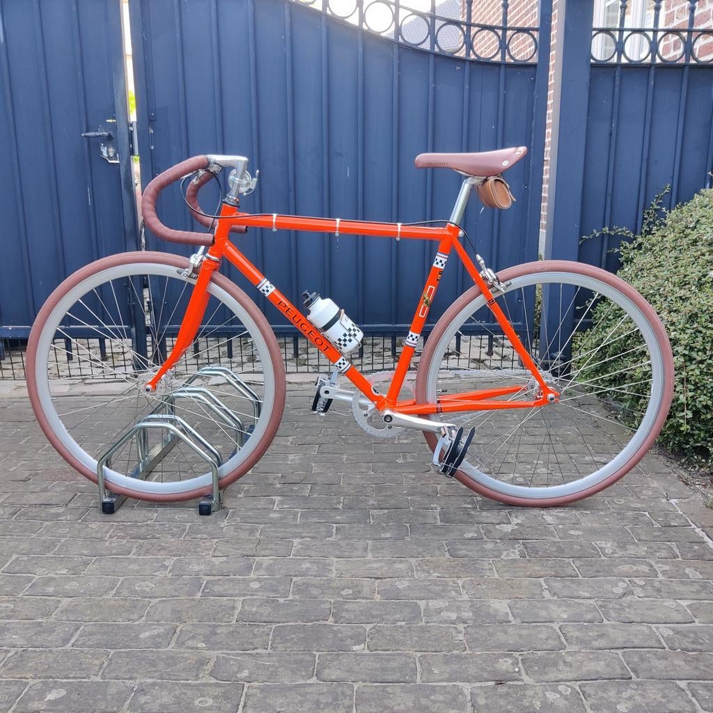 Peugeot oldtimer  Vintage, Fietsen en Brommers, 51 tot 55 cm, Ophalen, Peugeot