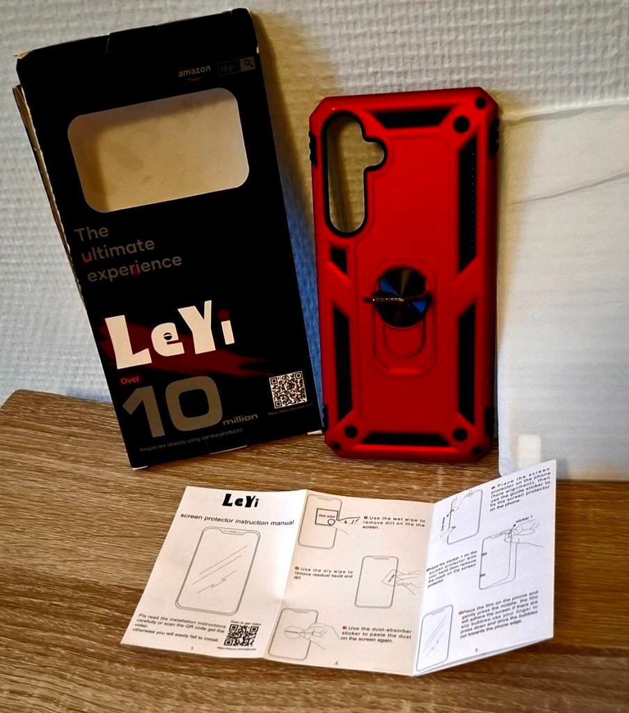 A vendre: Protection Gsm  samsung  galaxy A55.. tout nouveau, Enlèvement, Neuf, Protection, Samsung