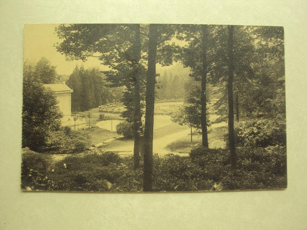 49902 - MARIEMONT - ECOLES PROVINCIALES D'HORTICULTURE, Envoi