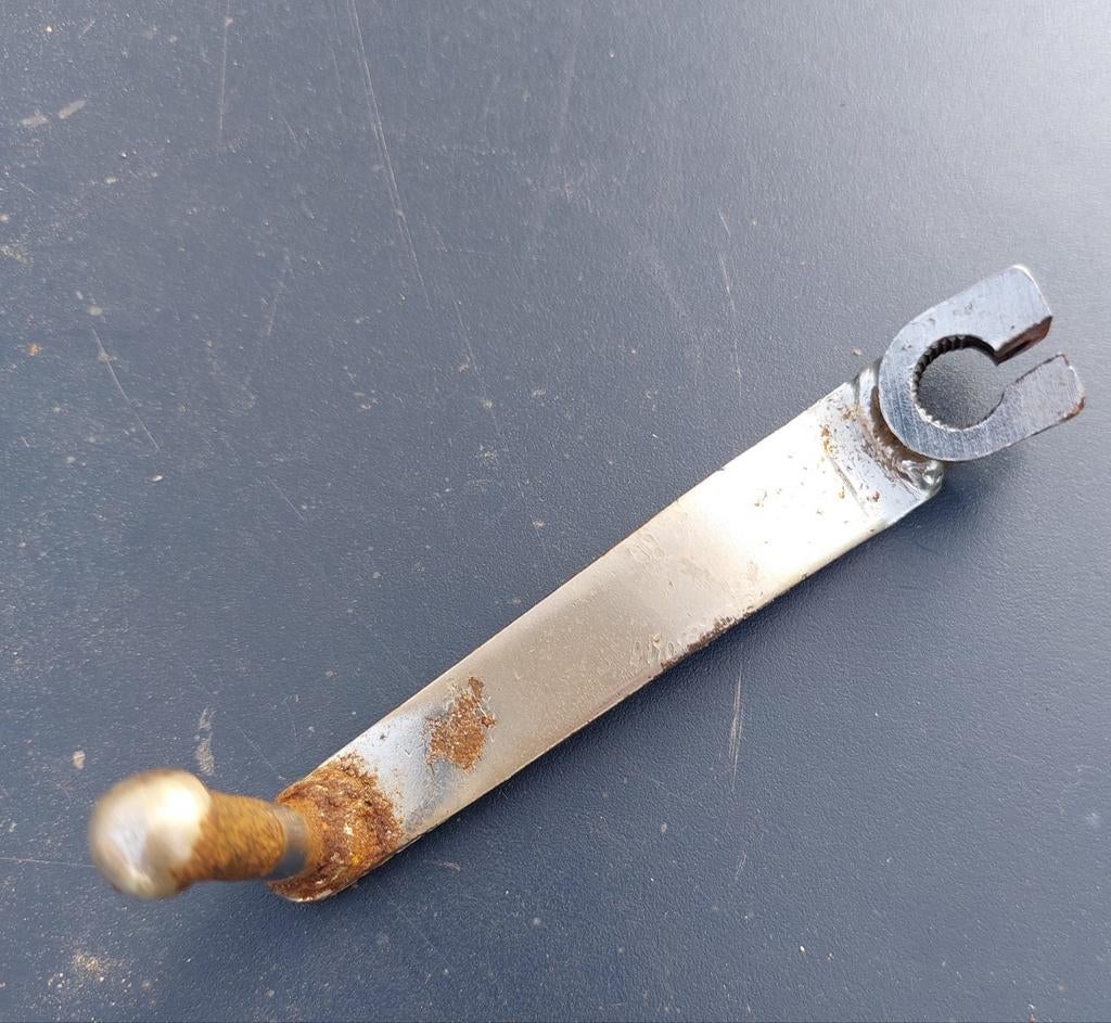 Suzuki TS 50 ER21 versnellingshendelaar, Motoren, Onderdelen | Suzuki, Ophalen of Verzenden, Gebruikt