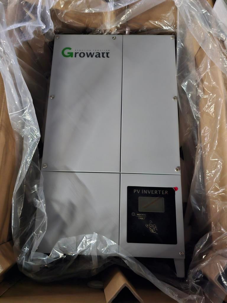 Growatt 12000UE omvormer, Ophalen of Verzenden