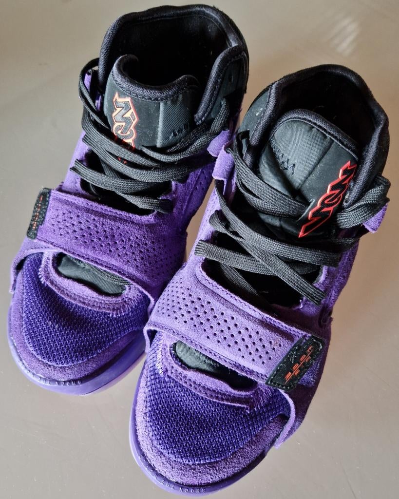 Nike Air Jordan Zion 2 (pointure 38), Ophalen, Zo goed als nieuw, Nike, Jongen of Meisje