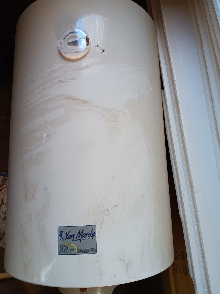 Boiler, Doe-het-zelf en Bouw, Ophalen of Verzenden, Gebruikt