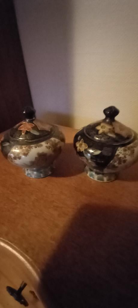 sier potjes, Ophalen of Verzenden