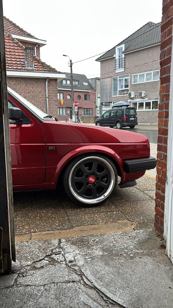Bbs bugatti 2 delig 17 inch, Auto-onderdelen, Banden en Velgen, Ophalen, 17 inch