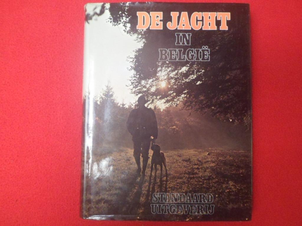 Ir. Jos M.L. Swartenbroekx: De Jacht in België, Gelezen, Jos M.L. Swartenbroekx, Ophalen of Verzenden, Natuur algemeen
