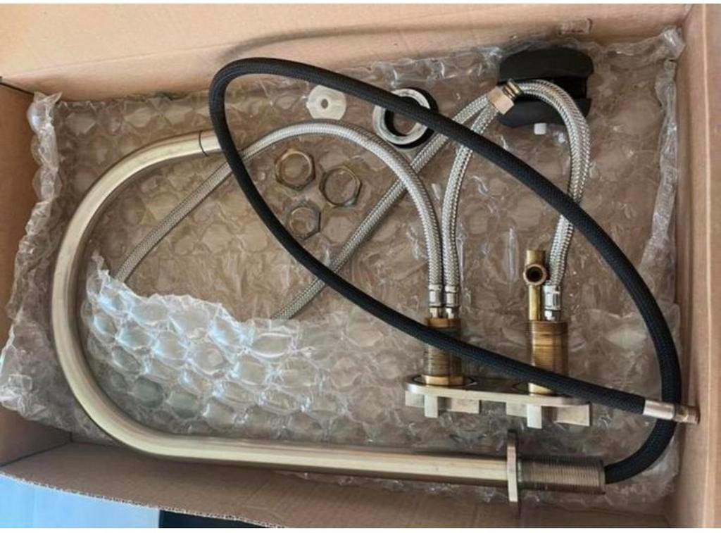 Kraan obumex, Ophalen, Zo goed als nieuw, Kraan