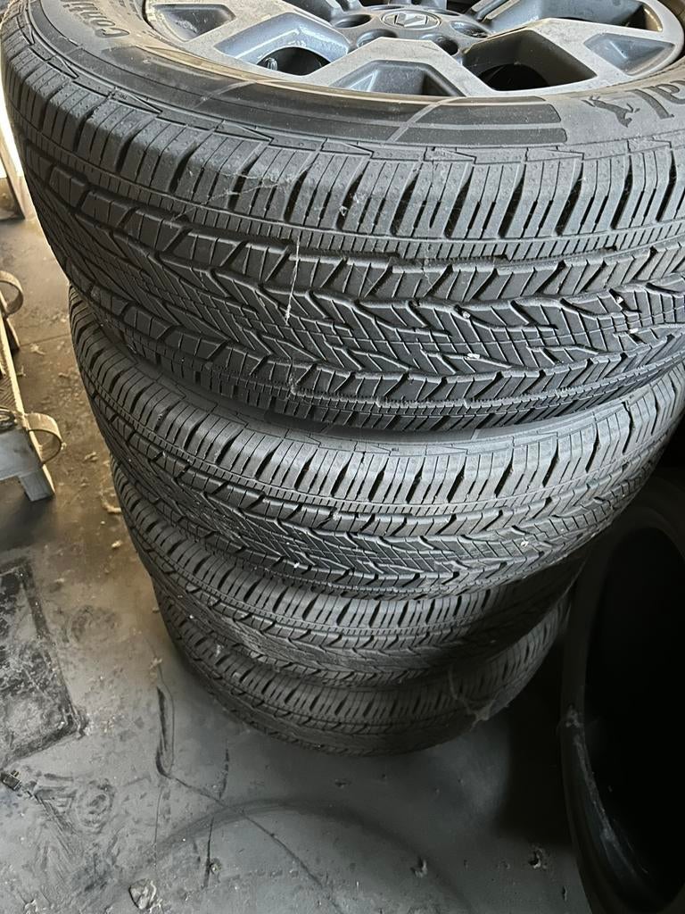 Nieuwe banden en velgen, Auto-onderdelen, Banden en Velgen, Ophalen, Nieuw, Band(en)