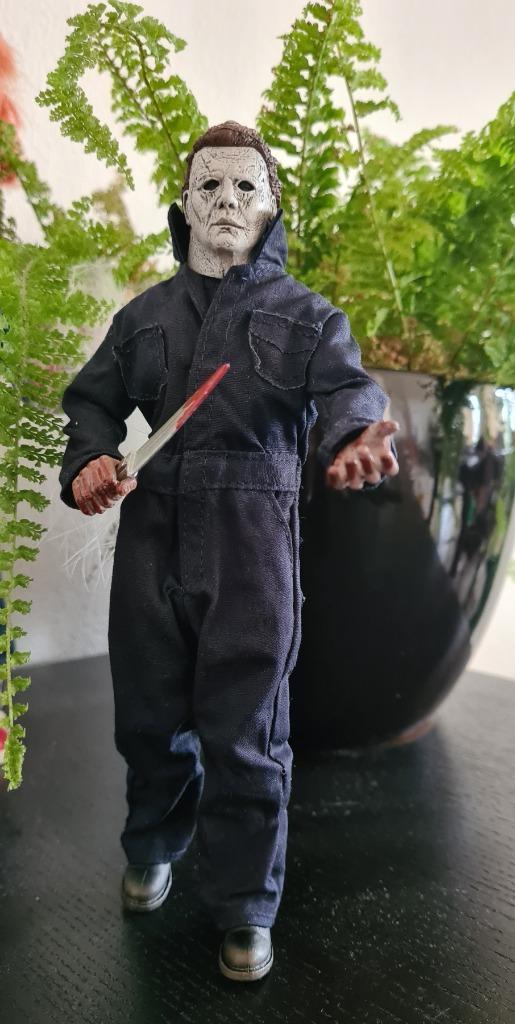Figurine Michael Myers - Halloween, Verzamelen, Beelden en Beeldjes, Ophalen of Verzenden, Nieuw