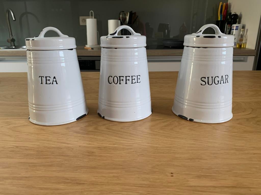 3 pots décoratifs, Antiquités & Art, Enlèvement ou Envoi