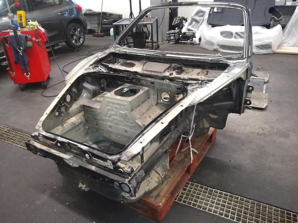 Porsche 911  GTS Cabrio 997-2 Carrera 4 2012 binnenkop, Autos : Pièces & Accessoires, Carrosserie & Tôlerie, Utilisé, Enlèvement