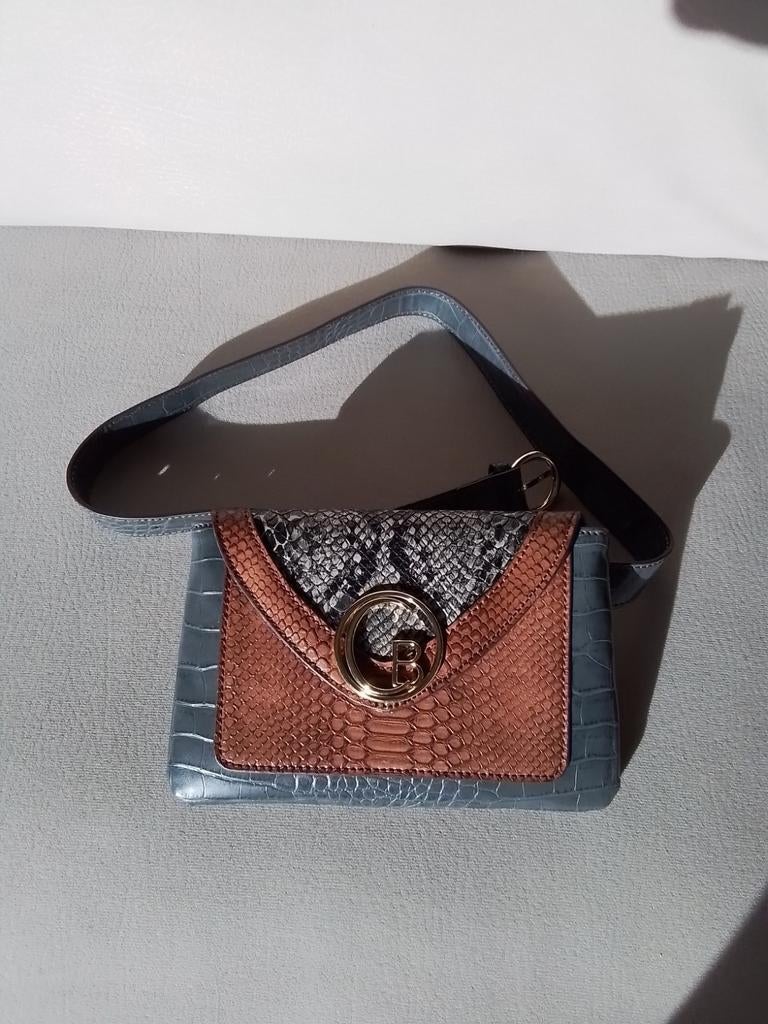 Sac Caroline Biss, Bijoux, Sacs & Beauté, Enlèvement, Neuf, Brun