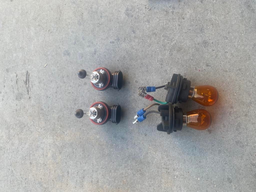 Ampoule est clignotant t max, Enlèvement