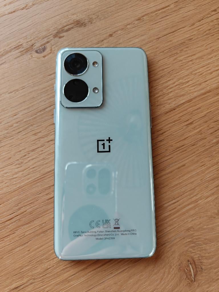 Smartphone OnePlus - Nord 2T - Top staat!, Telecommunicatie, 128 GB, Ophalen, Gebruikt