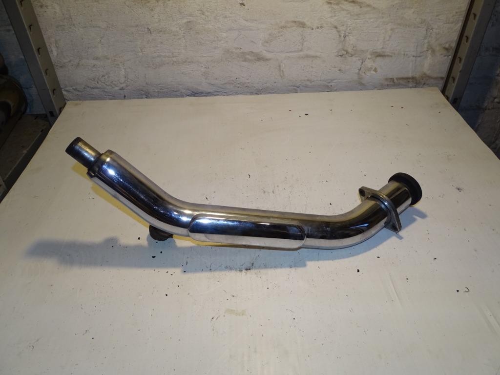 suzuki volusia vl800 uitlaatbocht, Ophalen of Verzenden, Gebruikt