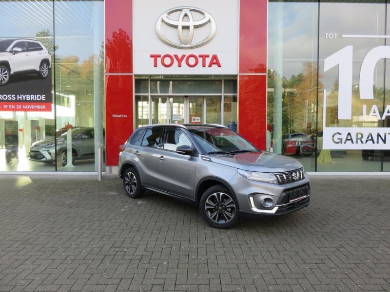 Suzuki Vitara 1.5 HYBR. - GLX, Autos, Euro 6, https://public.car-pass.be/vhr/c13b25c3-0bf9-4da6-b473-544301713b0a, 5 portes, 1462 cm³