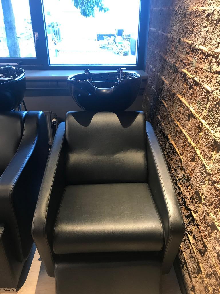 Wasunit kibo kappers wasbak was unit bak backwash salon, Huis en Inrichting, Ophalen of Verzenden, Nieuw