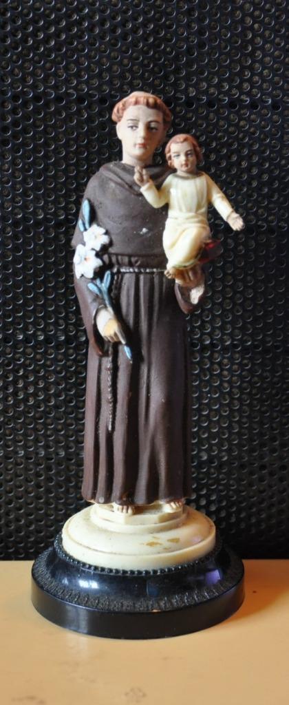 saint antoine de padoue a l'enfant italie, Enlèvement ou Envoi