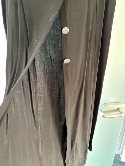 Jupe longue vintage taille 44, Taille 42/44 (L), Enlèvement ou Envoi, Comme neuf, Sous le genou