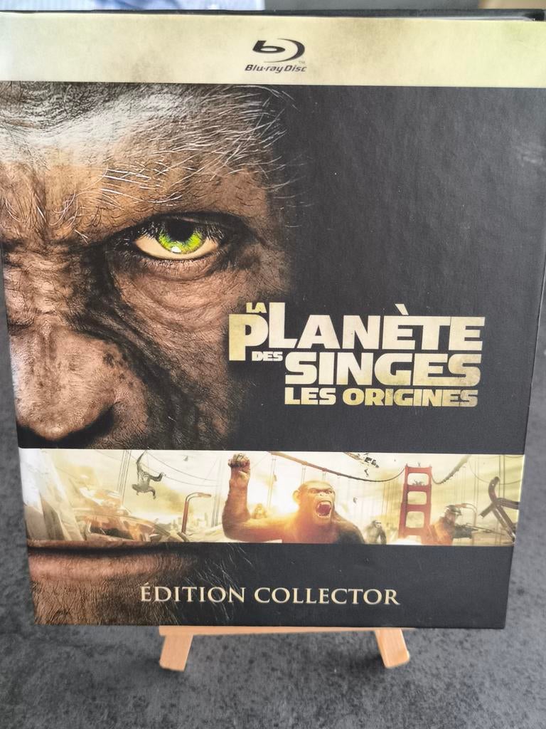 La planète des singes, Les origines, Edition collector, Enlèvement ou Envoi, Utilisé