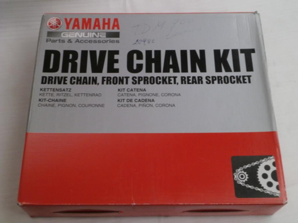 Yamaha ketting kits, Motos, Enlèvement ou Envoi, Neuf