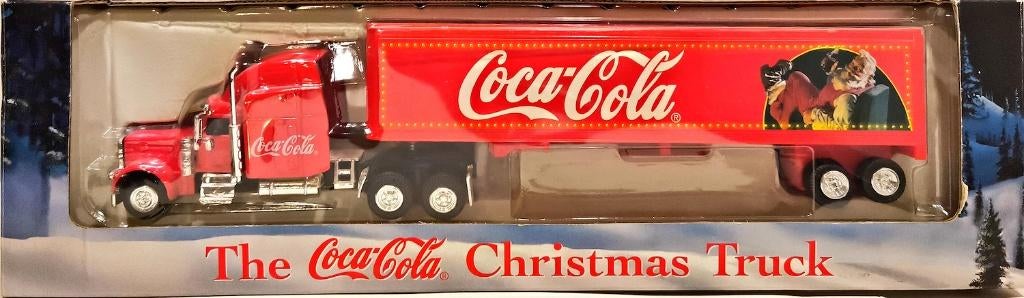 1:64 Coca-Cola Christmas Truck – Limited Edition, Verzamelen, Merken en Reclamevoorwerpen, Nieuw, Verpakking, Ophalen of Verzenden