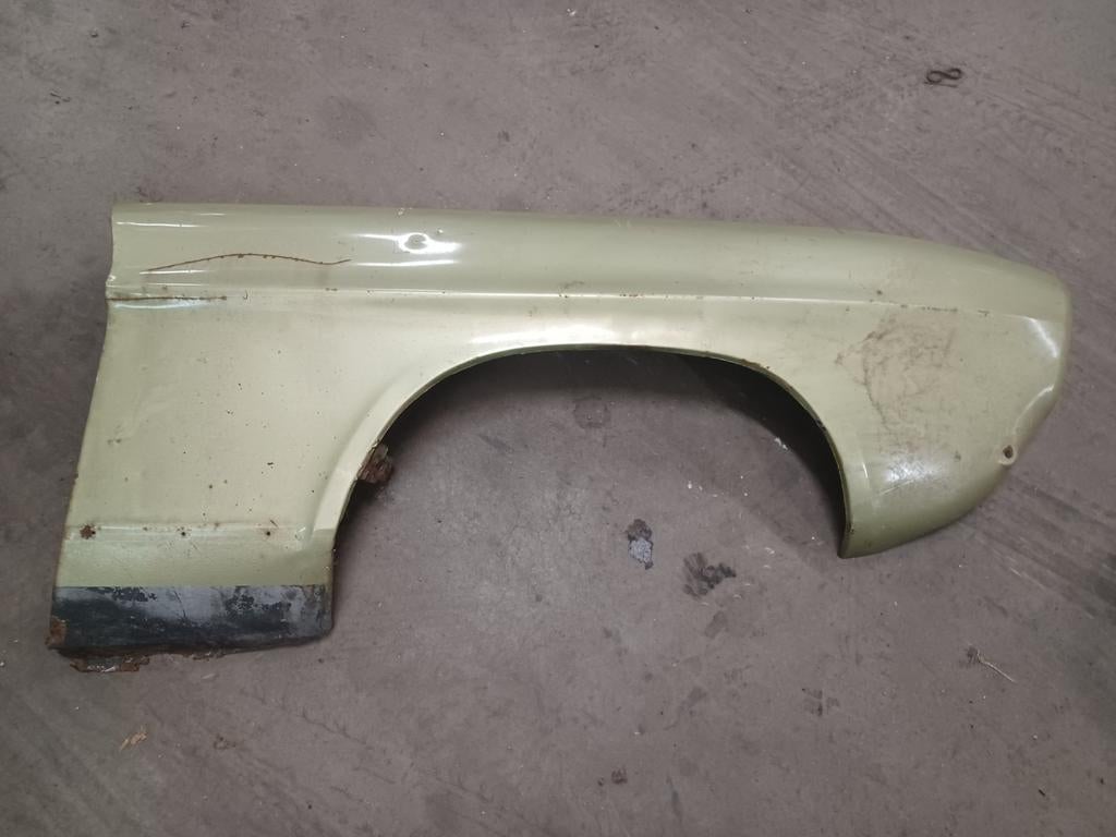 Ford Capri Mk1 spatbord rechts, Auto-onderdelen, Ophalen, Rechts, Ford, Spatbord