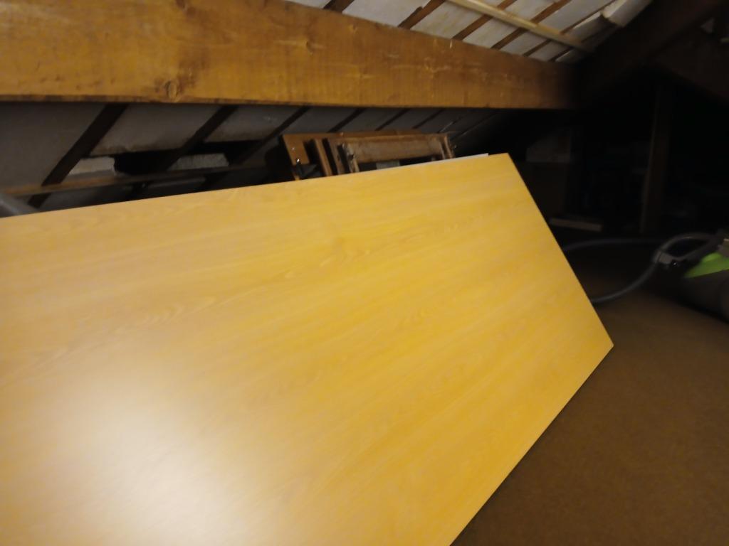 Panneau en mélaminé., Bricolage & Construction, Bois & Planches, Enlèvement, Neuf, Autres essences de bois, Autres types