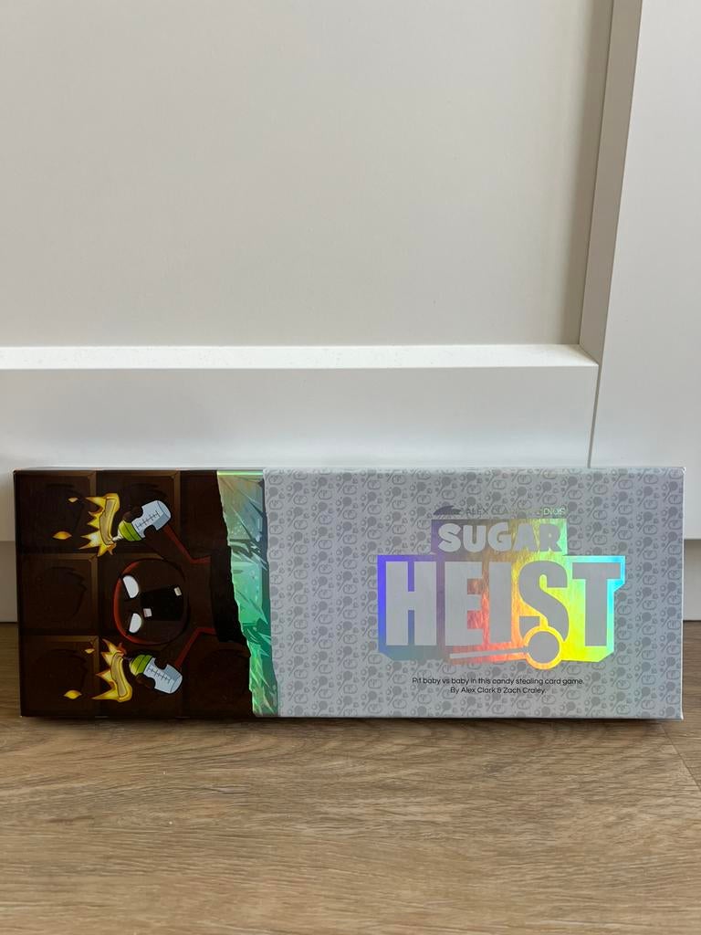 Sugar Heist, Ophalen of Verzenden, Zo goed als nieuw