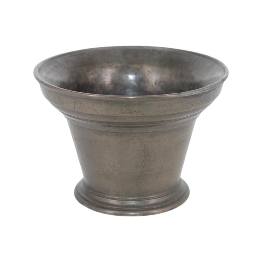Mortier ancien en bronze – Bel objet de collection, Enlèvement ou Envoi, Bronze