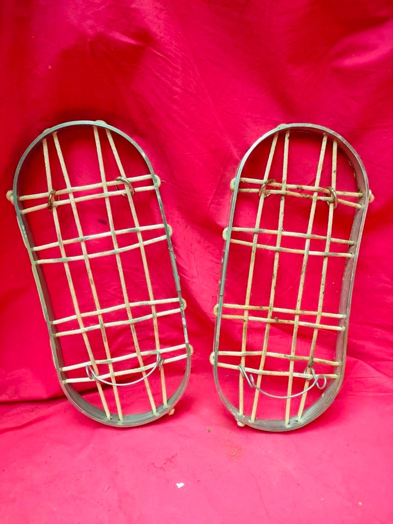 Raquettes à neige vintage, Enlèvement ou Envoi