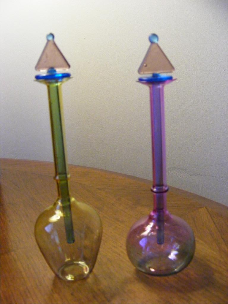 2 parfumflesjes, Ophalen of Verzenden, Nieuw, Parfumfles