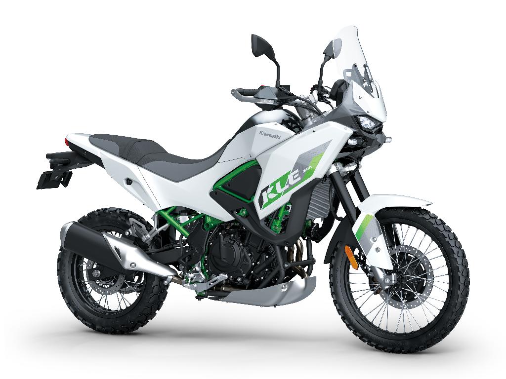 Kawasaki 2026 KLE 500 SE - foto 3