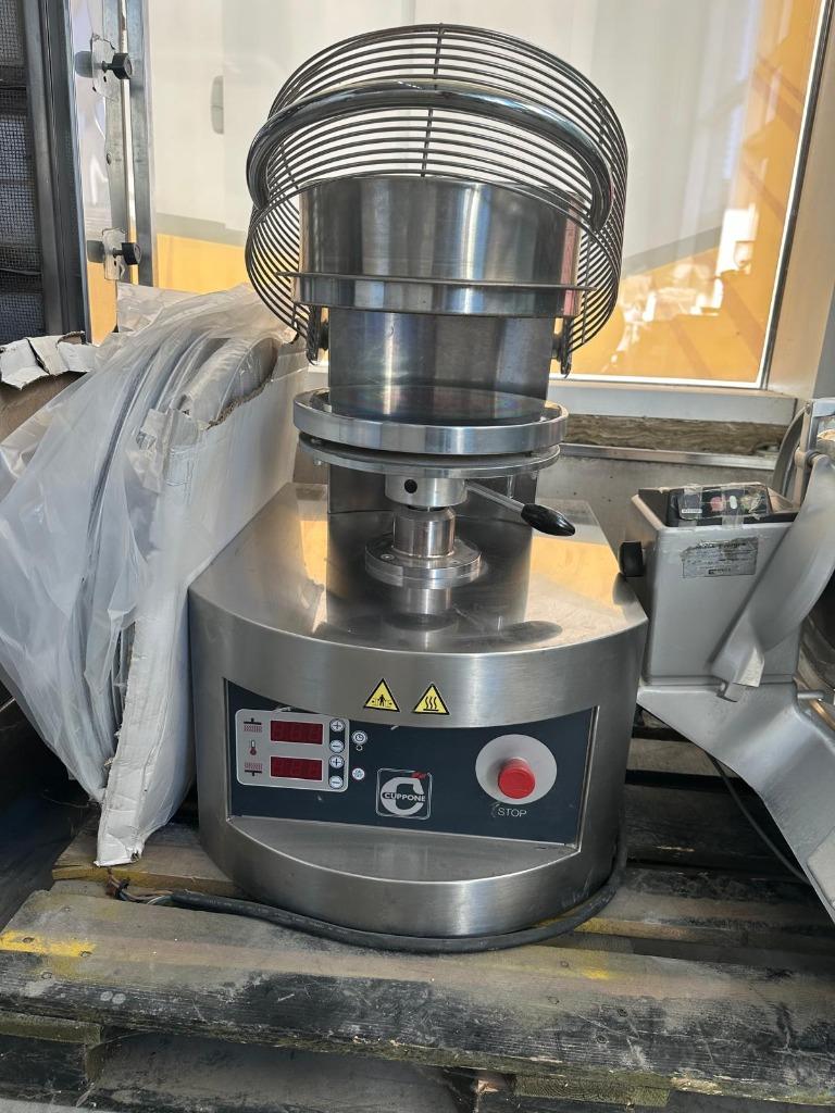 MATERIEL HORECA CUISINE PRESSE PIZZA, Articles professionnels, Enlèvement ou Envoi, Utilisé, Fours, Fours à micro-ondes et Fours à vapeur