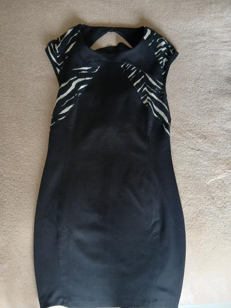 Little black dress Astrid Black, maat L, Ophalen of Verzenden, Maat 42/44 (L)
