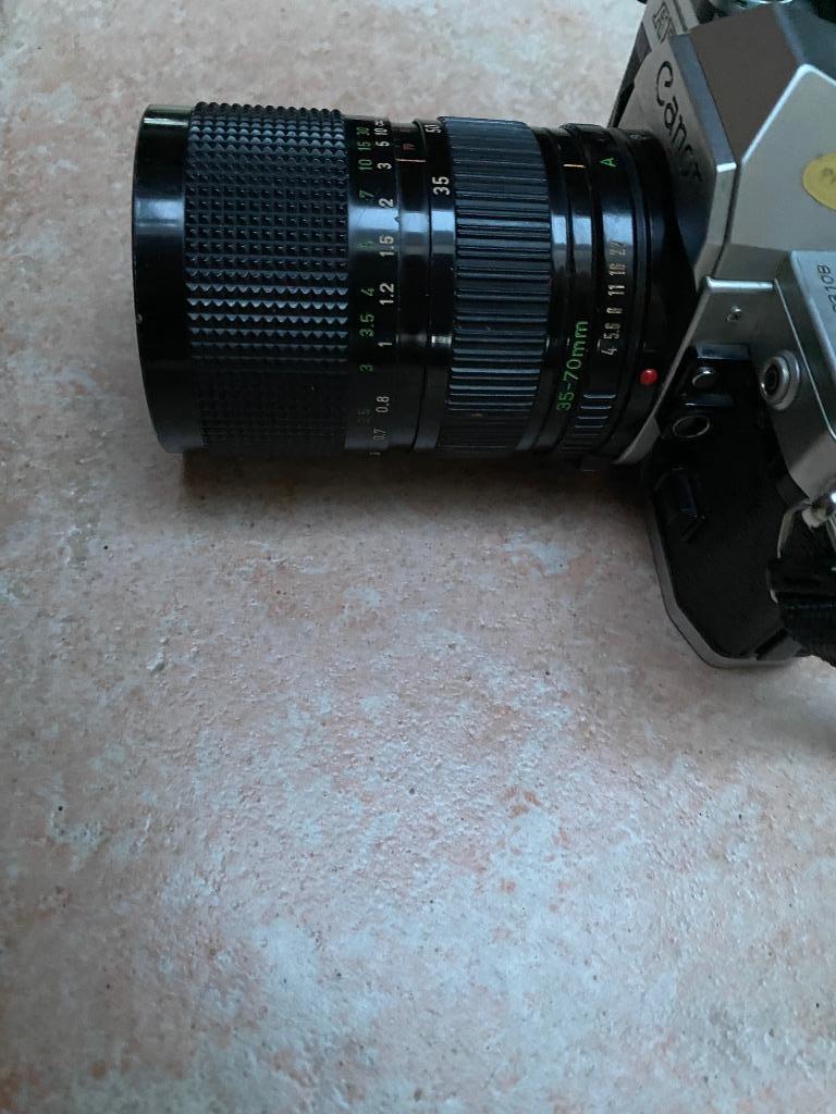 canon zoomlens - 35-70 f4, Ophalen, Gebruikt, Overige typen, Zoom