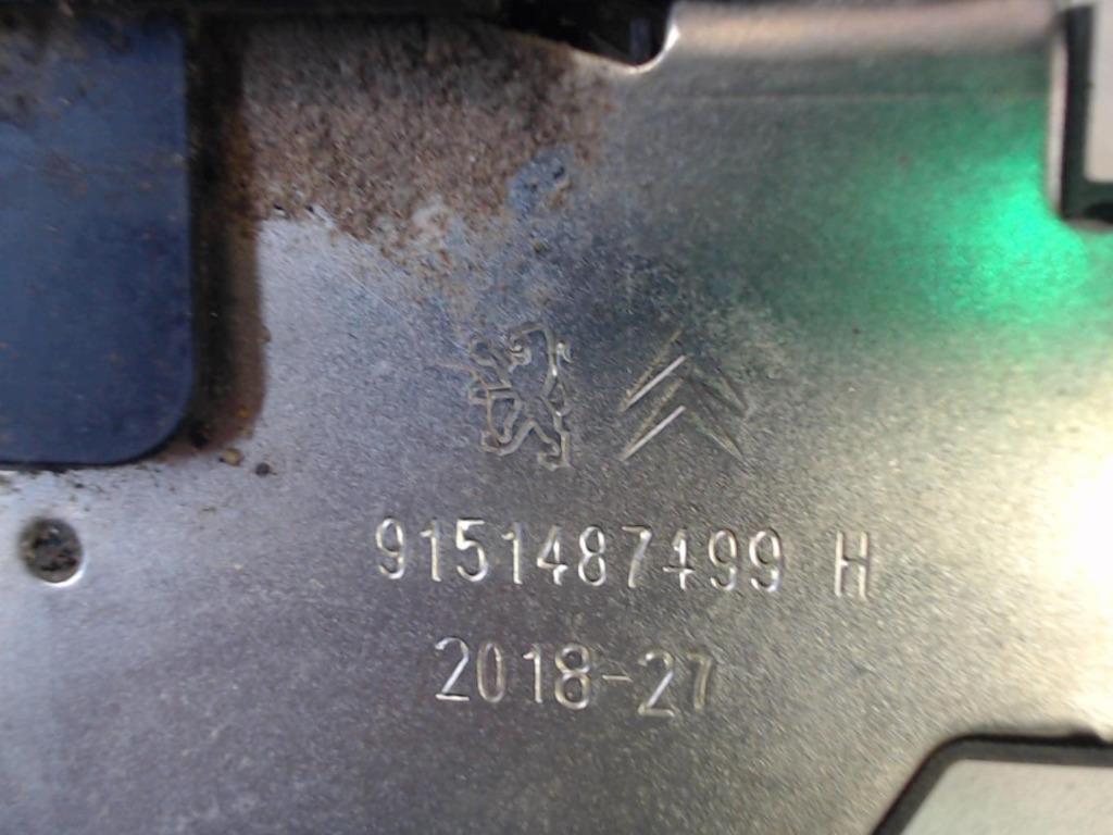 actionneur de coffre  CASALINI M20 lp 13336, Auto-onderdelen, Motor en Toebehoren, Gebruikt, Ophalen of Verzenden