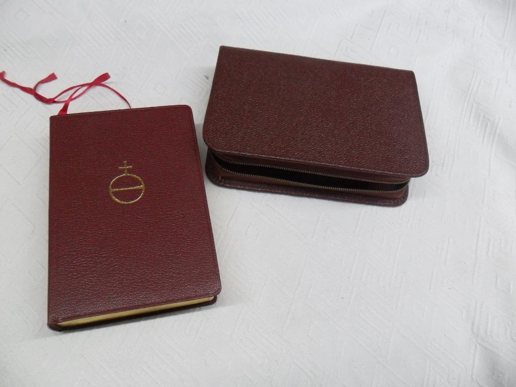 Vintage missel allemand de 1975 Bistum Lüttich bon état, Enlèvement ou Envoi, Utilisé, Livre, Christianisme | Catholique