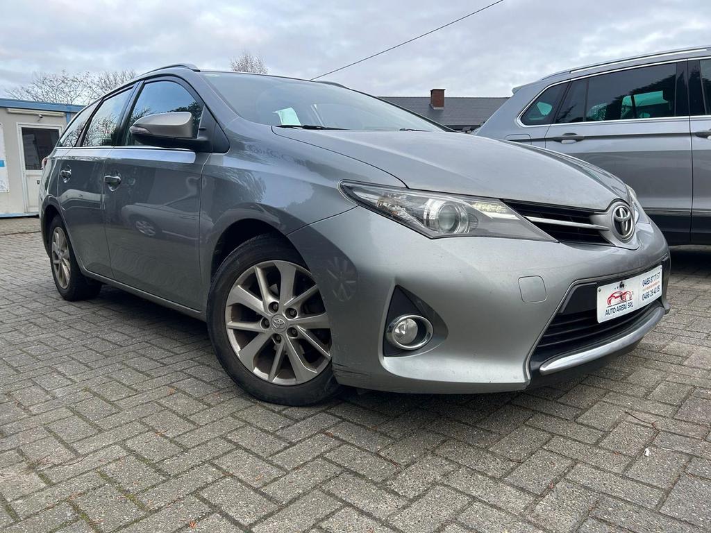 Toyota Auris Auris SW 1.4 D-4D Active, Autos, Toyota, Entreprise, Auris, Caméra 360°, ABS, Caméra de recul, Phares directionnels