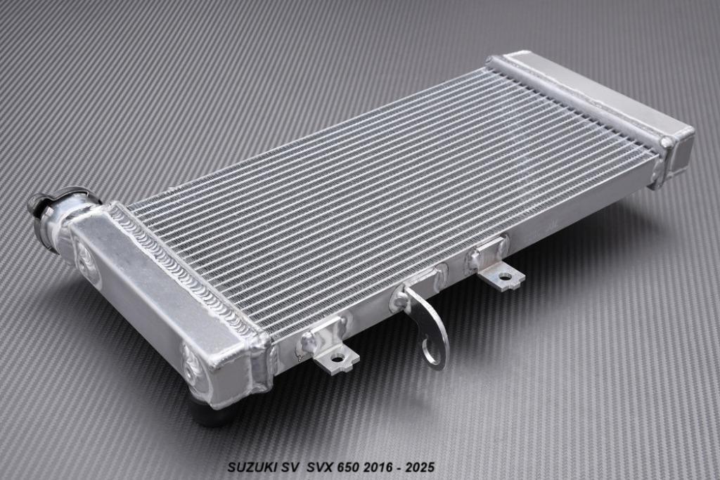 Radiateur SUZUKI SV SVX 650 2016 - 2025 SV650X, Motos, Enlèvement ou Envoi, Neuf