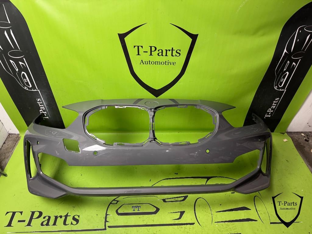 bmw 1 serie f40 voorbumper bumper 18+ M PAKKET, Auto-onderdelen, Petuelring 130
80788  Munich, DE, Gebruikt, Info@bmw.de, Bumper