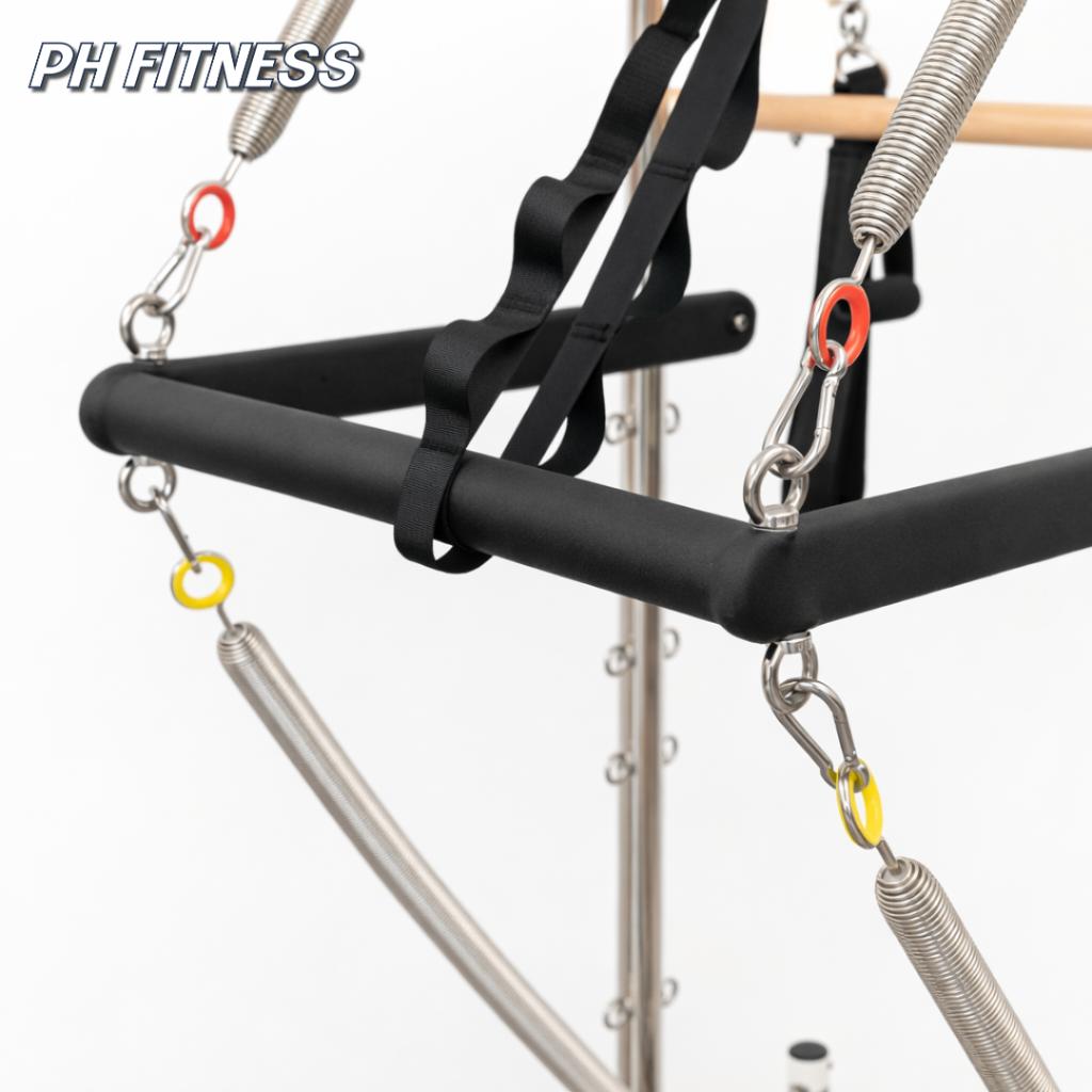 Pilates Reformer met Tower Studio Kwaliteit | PH Fitness, Ophalen, Nieuw
