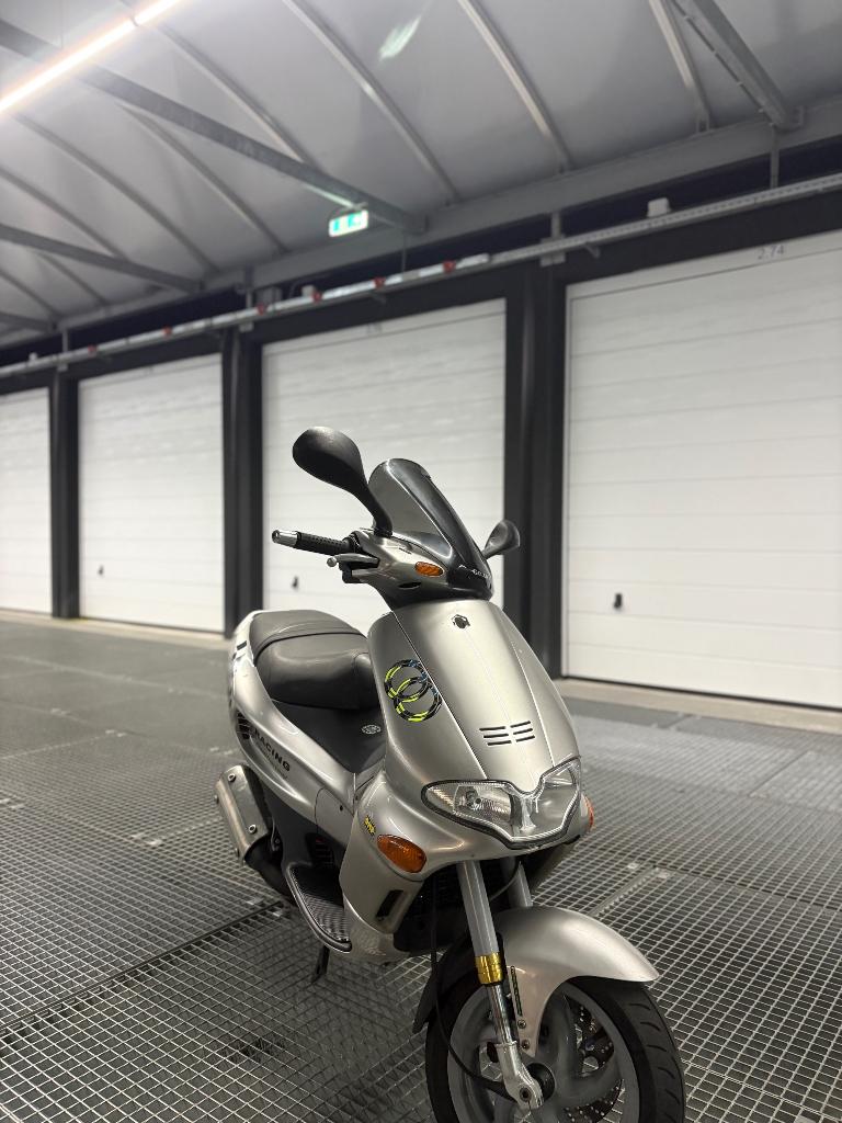 gilera runner 172cc malossi, Vélos & Vélomoteurs, Scooters | Piaggio, Autres modèles, Enlèvement ou Envoi, Classe B (45 km/h)