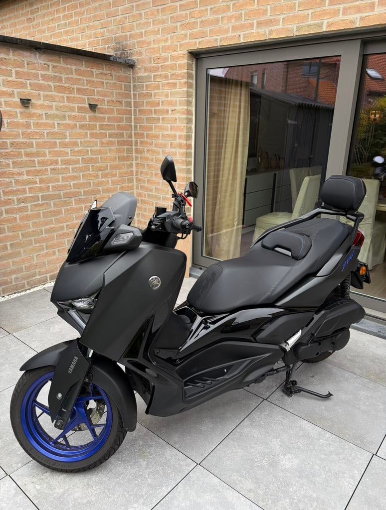Yamaha XMAX 125 – État neuf - Garantie jusqu’en 2030, Motos, Motos | Yamaha, Entreprise, Scooter, ABS