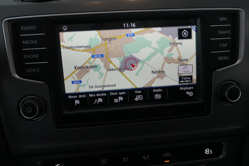 (1REB841) Volkswagen Golf, Autos, Argent ou Gris, Achat, Euro 6, Entreprise