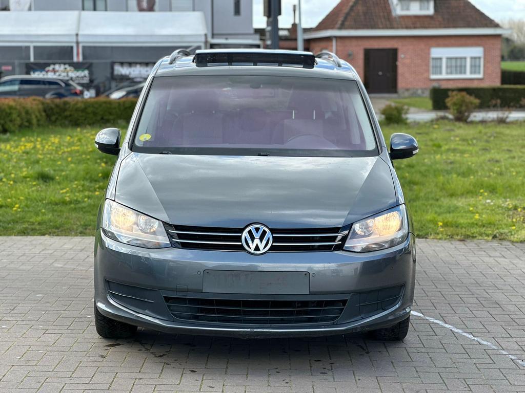 Exportateur ou négociant de diesel Vw Sharan 2.0, Autos, Achat, 4 portes, Entreprise, Boîte manuelle