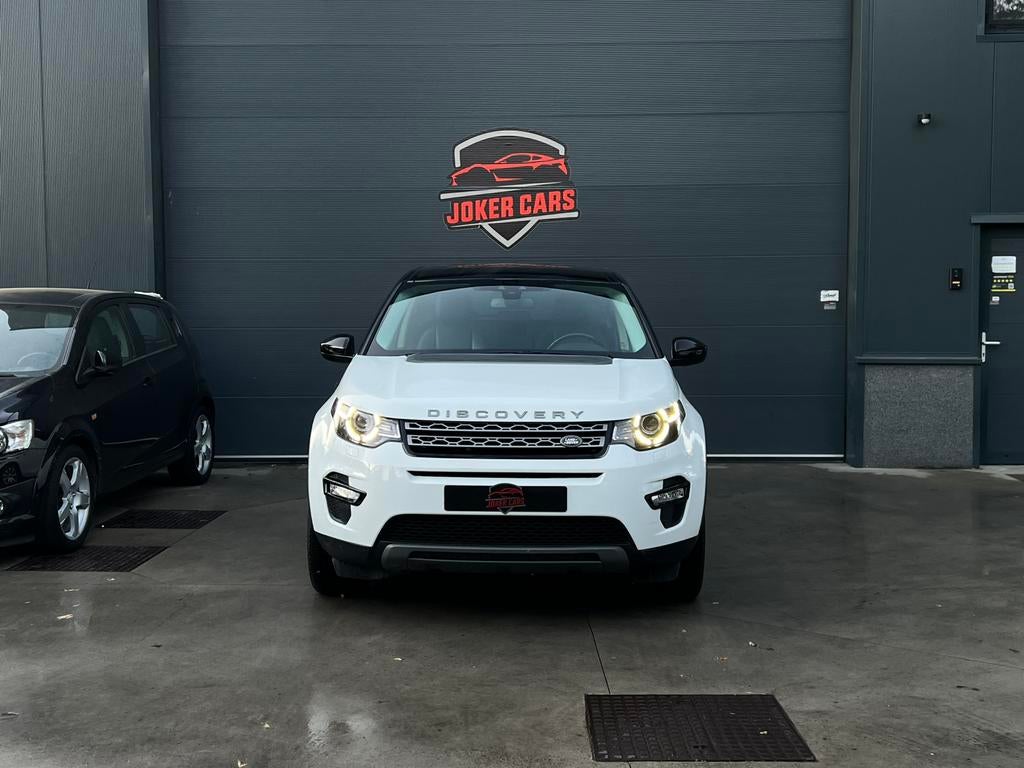 Land Rover Discovery Sport 4x4 2.0D EUR6B 46.000km Camera, Automaat, 139 g/km, 4 cilinders, Discovery Sport