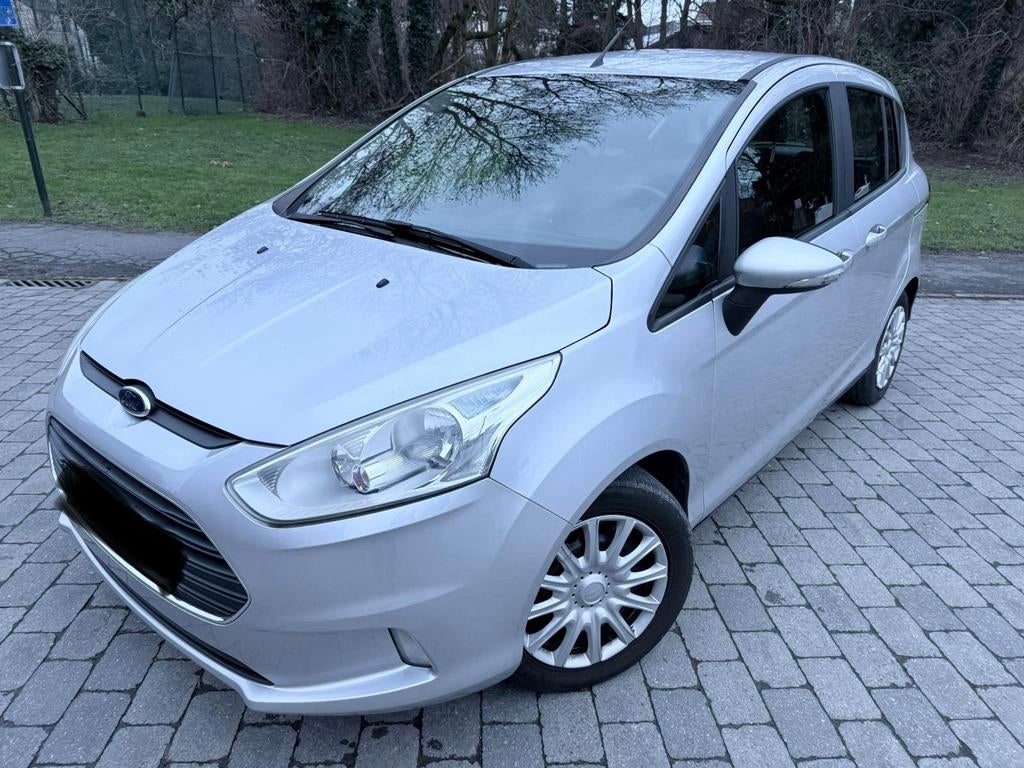 Ford B-Max 1.0 EcoBoost Titanium S&S, Argent ou Gris, Achat, Euro 6, Entreprise