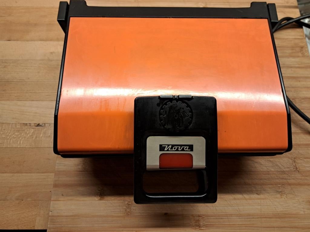 Nova grill, Elektronische apparatuur, Grillplaten, Ophalen